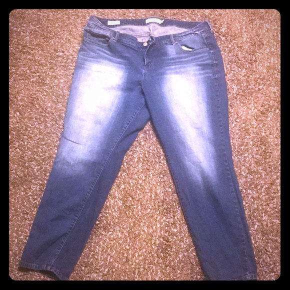 torrid Denim - Torrid BOYFRIEND Jeans